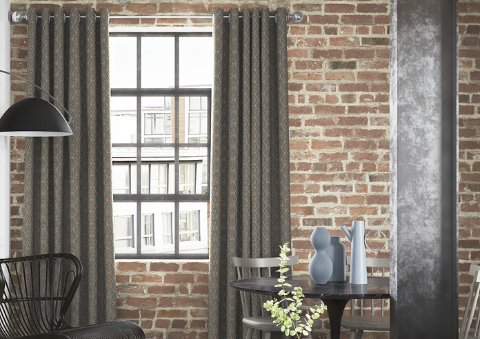 Morrison, Duckegg - Made to Measure Curtains - Image 3